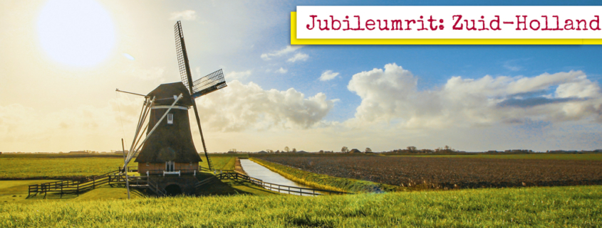 jubileumrit zuidholland
